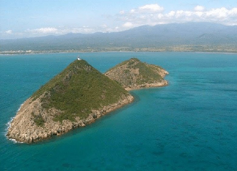 Ilheu das Cabras, São Tomé and Príncipe